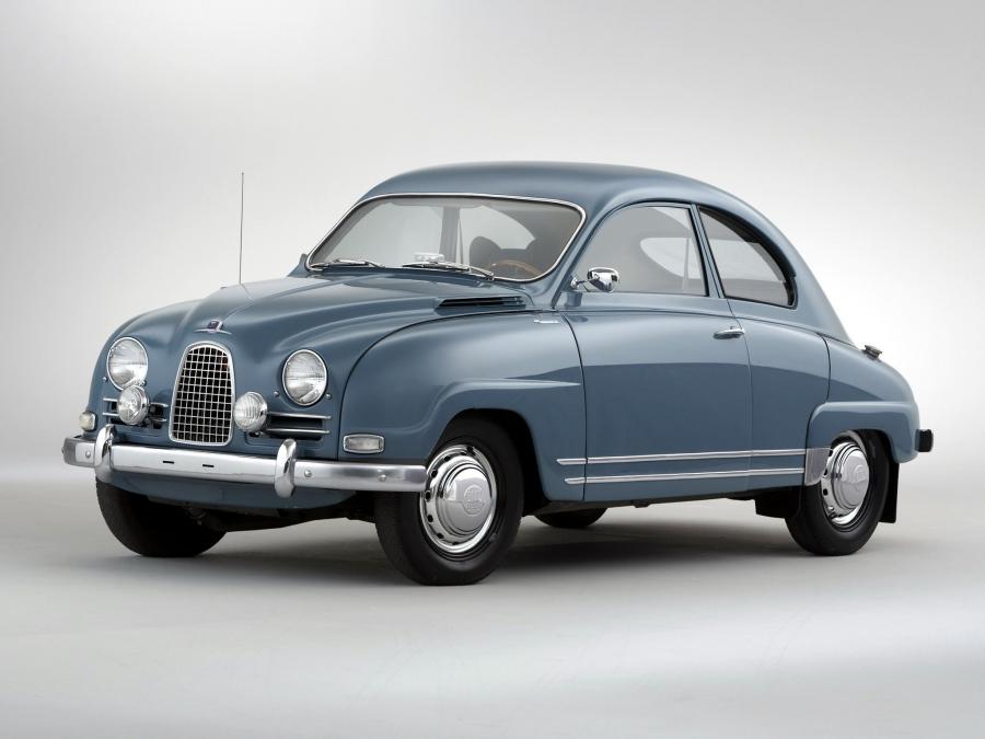 Saab 93F '1959